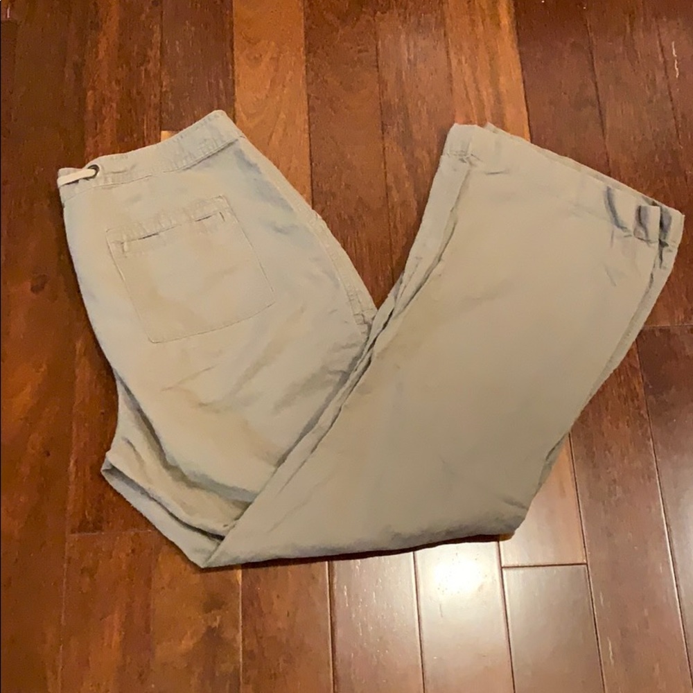 Banana Republic Khaki Pant